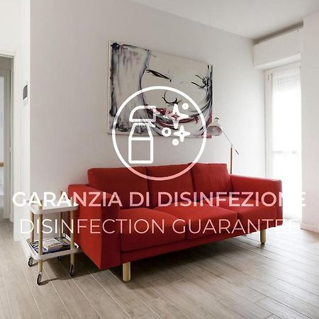 Italianway-Veniero 8 Lejlighed Milano Eksteriør billede