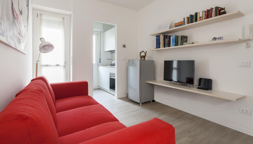 Italianway-Veniero 8 Lejlighed Milano Eksteriør billede