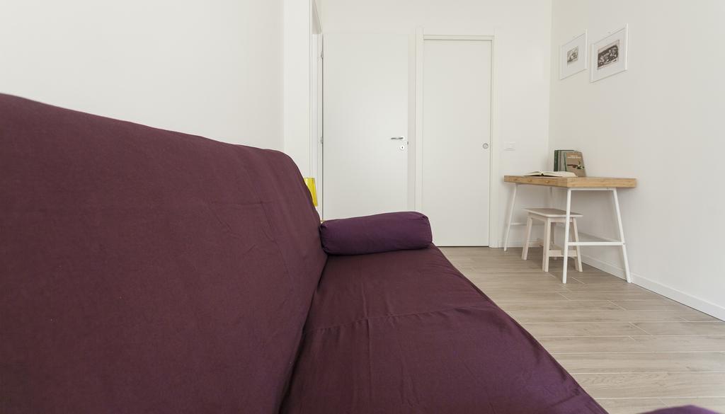 Italianway-Veniero 8 Lejlighed Milano Eksteriør billede