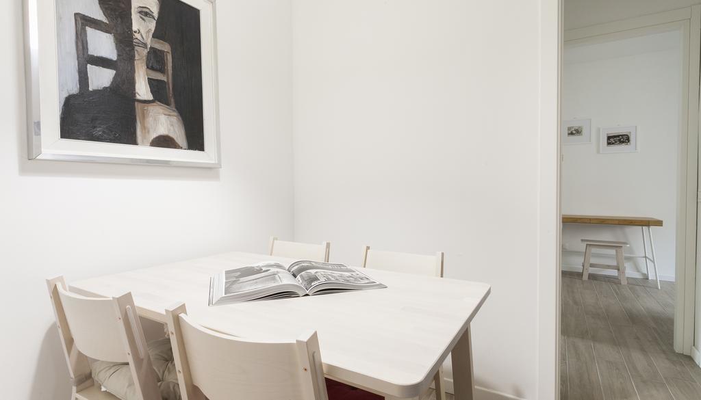 Italianway-Veniero 8 Lejlighed Milano Eksteriør billede