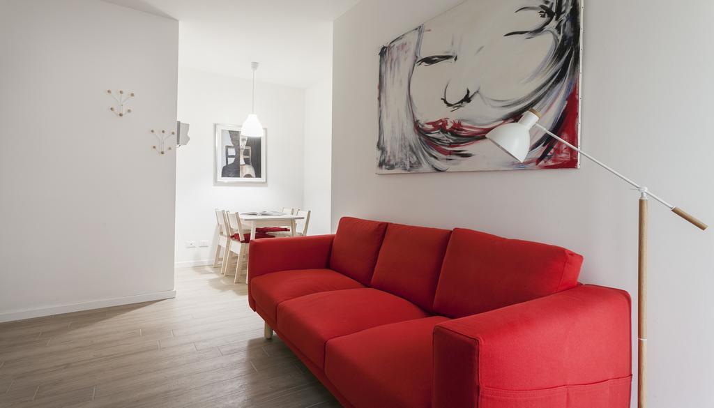 Italianway-Veniero 8 Lejlighed Milano Eksteriør billede