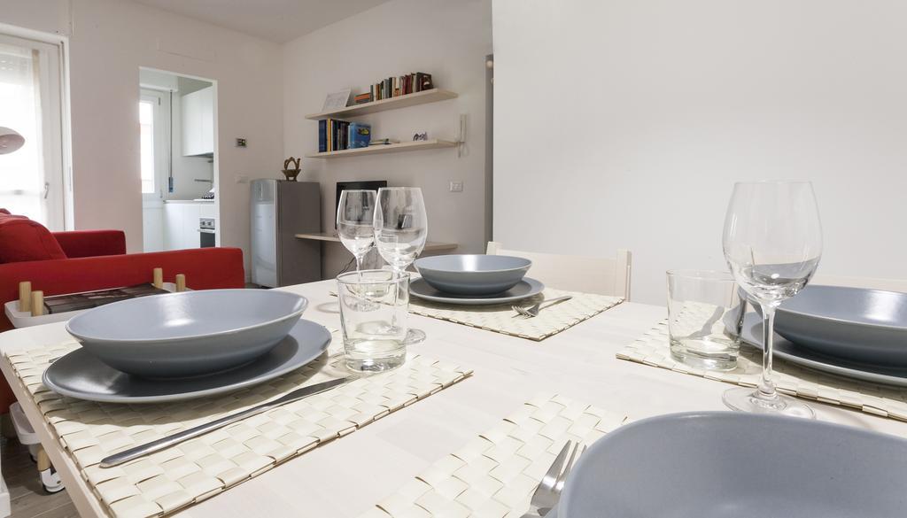 Italianway-Veniero 8 Lejlighed Milano Eksteriør billede