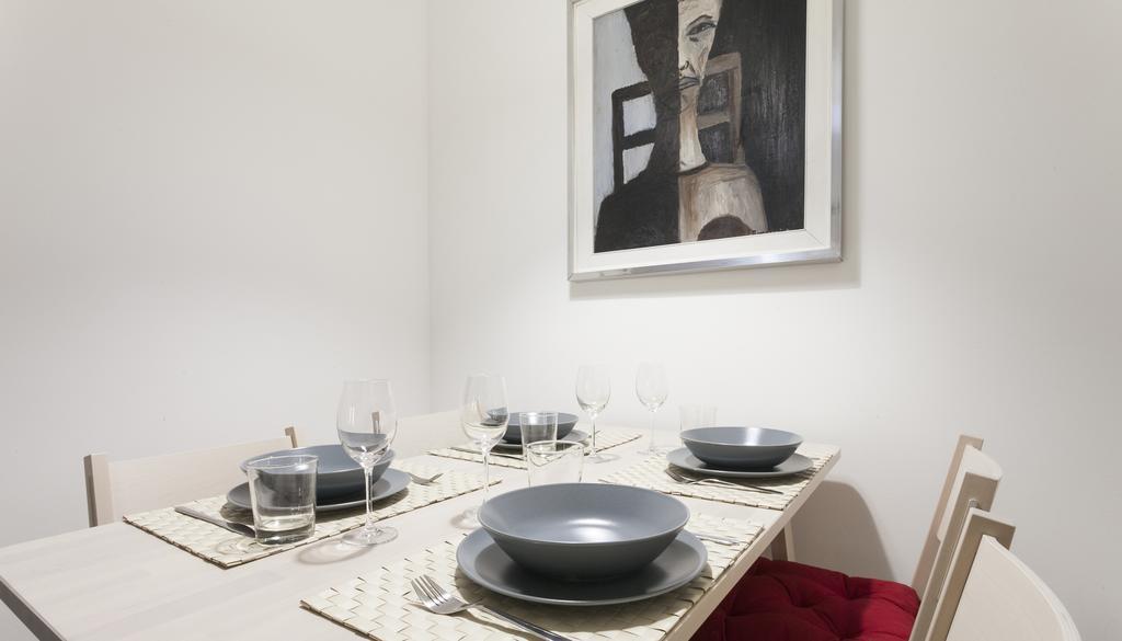 Italianway-Veniero 8 Lejlighed Milano Eksteriør billede