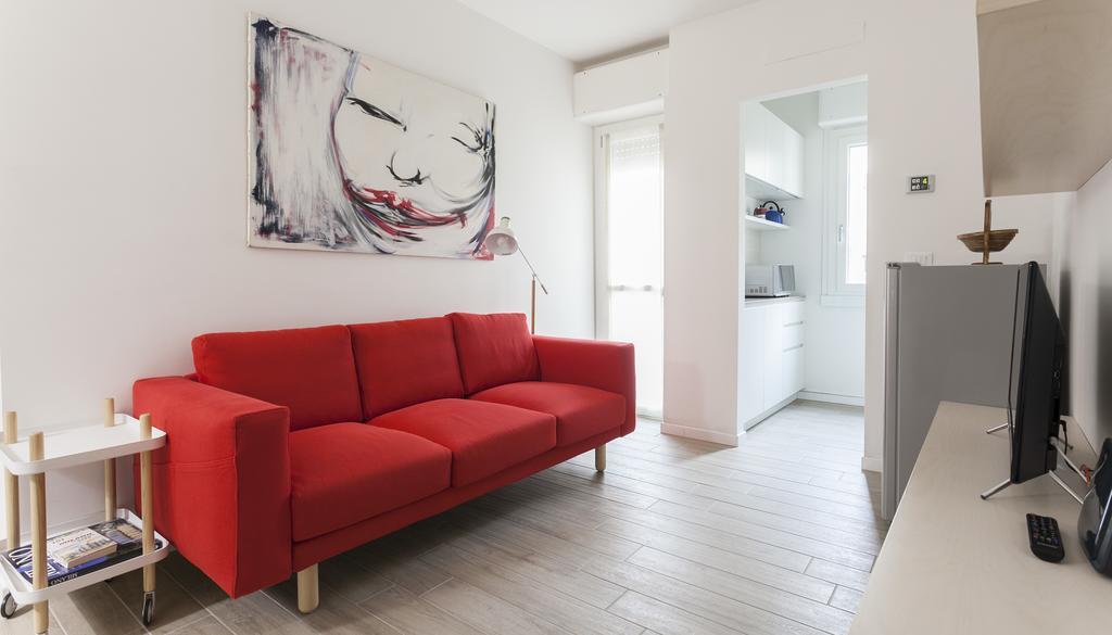 Italianway-Veniero 8 Lejlighed Milano Eksteriør billede