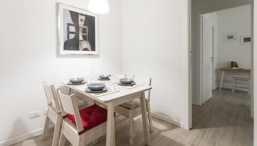 Italianway-Veniero 8 Lejlighed Milano Eksteriør billede