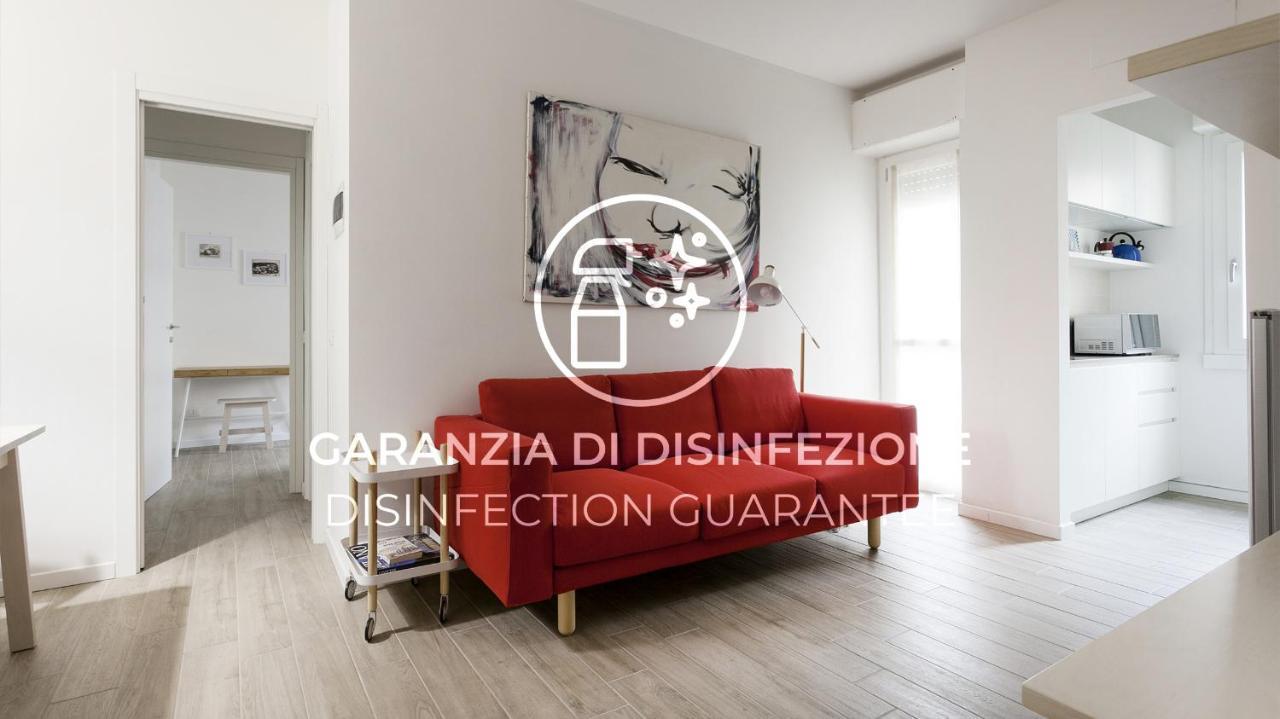 Italianway-Veniero 8 Lejlighed Milano Eksteriør billede